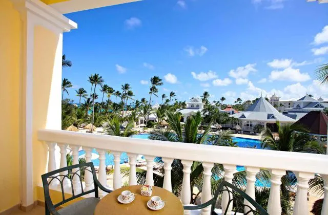 Luxury Bahia Principe Esmeralda Todo Incluido suite balcon vista hotel